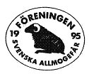 Bild från sidan Föreningen Svenska Allmogefår